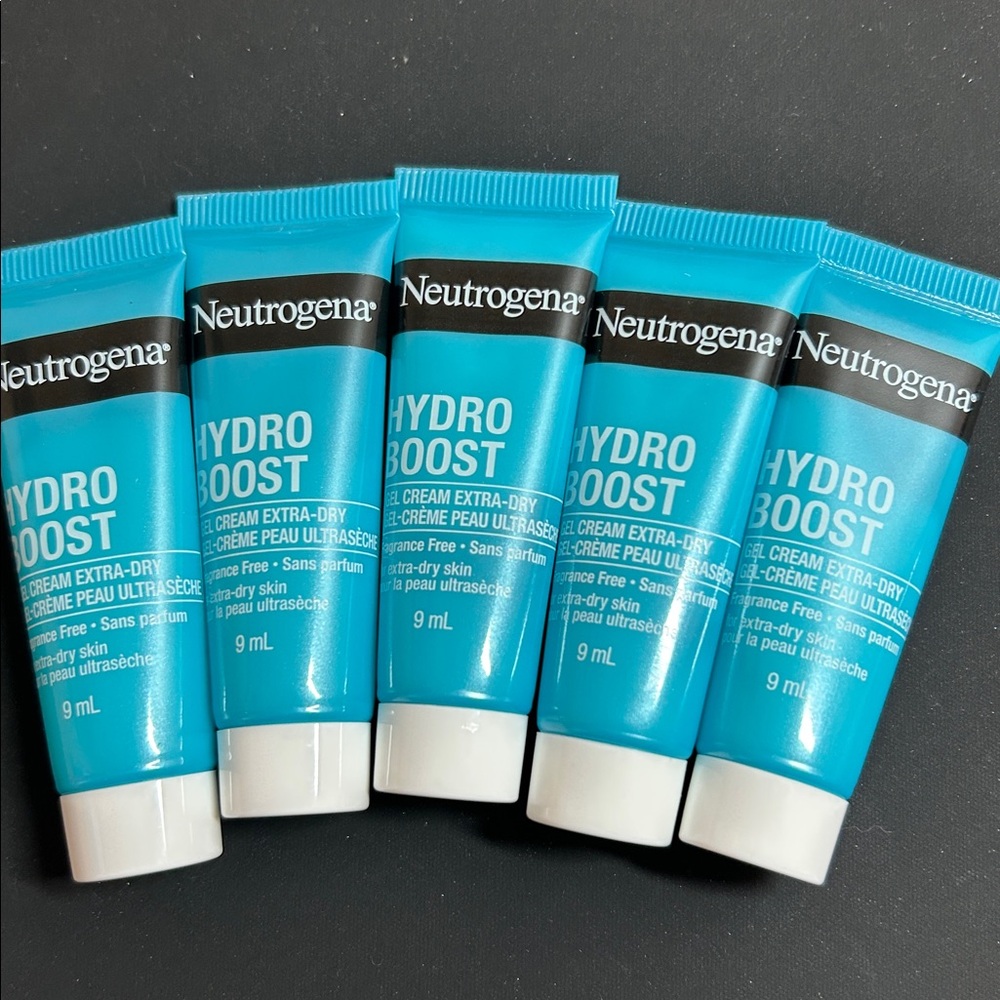 9mlx5 Neutrogena Hydro Boost Gel Cream